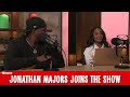 Thankful to Have Jonathan Majors on the Podcast | Higher Learning | The Ringer