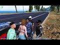 MENJADI CEWEK GOJEK - GTA 5 ROLEPLAY