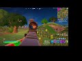 Playing Fortnite again (I went insane!)