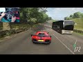 Rebuilding Lamborghini Aventador LP700-4 - Forza Horizon 4 | Steering Wheel Gameplay (Logitech G923)