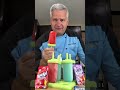 Homemade KoolAid Popsicles