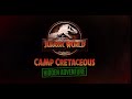 HIDDEN ADVENTURE TV SPOT | Fan made | Camp Cretaceous | GiGaZilla