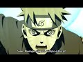Naruto shippuden dublado Naruto vs kurama naruto libera modo de chakra da kurama adaptação dublagem
