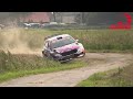 Ypres Rally 2024 Shakedown Nieuwkerke || Action - Mistake