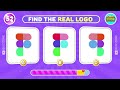 Find the ODD Logo Out - Ultimate Brand Logo Quiz 🥤🍏 | Quiz Zone