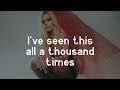 Avril Lavigne - Déjà Vu (Lyrics)