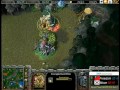 WARCRAFT3 장재호(명경기) 두개의 탑  Spirit_Moon(NE) vs Freedom(UD) The Two Towers