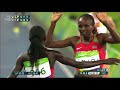 Vivian Cheruiyot breaks the 5,000m Olympic record at Rio 2016 | Throwback Thursday