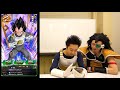 【R藤本】DBやろうぜ!! 其之六十五 誇りをかけた購入！SSGSSベジータDOKKANフェス80連ガシャ！【ドッカンバトル】