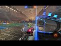 zen Ranked 2v2 PRO Replay #300 - Rocket League Replays