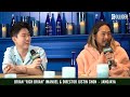 Rich Brian Interview: Making His First Film, Jamojaya, With Justin Chon