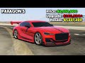 GTA 5 ONLINE : ENVISAGE VS NIOBE VS PARAGON S (WHICH ISFASTEST?)