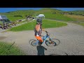 Mountain biking in the Alps | Morzine 2023