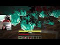 In the Nether (again) | Couple's Minecraft 3
