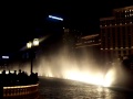Bellagio Water Show For Our Veterans