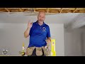 How to Soundproof a Ceiling | DIY Soundproofing