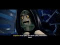 LEGO Star Wars The Skywalker Saga All Endings (Episode 1 Ending & Episode 9 Ending)