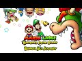 Showtime! (With Voice) DX - Mario and Luigi Bowser's Inside Story + Bowser Jr.'s Journey OST