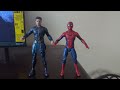Spider-Man meets Ikaris