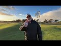 9 Hole Ballcap Challenge #subscribe #like and #comment Montrose