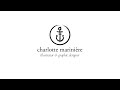 Charlotte Marinière - Logo Animation