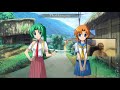 Higurashi When They Cry Hou - Ch.2 Watanagashi - Episode 8 - The Battle of Angel Mort(Twitch VOD)