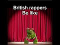 British rappers be like 💀#funny #shorts #turtle #viral #fyp #british