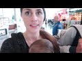 FIRST TIME FLYING WITH A BABY | Travel Tips for Baby