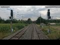 Führerstandsmitfahrt IC: Stuttgart Hbf - Nürnberg Hbf | TrainPilot Jay©