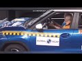 TATA PUNCH Crash test global ncap Bharat ncap