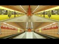 4er U Bahn Berlin Alexanderplatz 2010