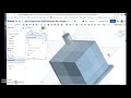 Onshape Construction Lines and Dimension Tool (intro)