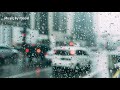 Rainy Day MusicㅣLonely Rainy Day, Rainy Day Coffee Shop ambienceㅣA Chillout Mix- Music by mood