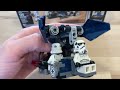 LEGO Star Wars Imperial Dropship - 20th Anniversary Edition Review - 1-7-2023