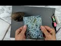 Let’s Make a Card! – 3D Embossing and Pigment Ink!