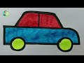 How to draw a car || Car drawing easy || @Cutedrawings01