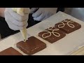 Sold out in 20 seconds! Dubai chocolate making process at a Korean chocolate factory