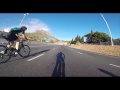 Cape Town Cycle Tour 2017 - Cancelled! - 100 km/h gusts - A cyclist's perspective