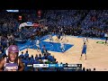 As A Suns Fan.. LUKA A SOLDIER!! Mavs At Thunder WCSF Game 2 Reaction