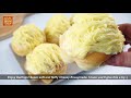The Yummiest Cheesy Ensaymada | Cheesy Brioche