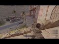 Insurgency: Sandstorm EBR destruction