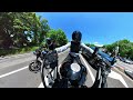 XSR700 Exhaust Install & Test Ride