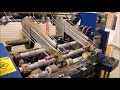 From Fleece to Yarn ~ Tour of a Fiber Mill