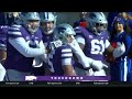 K-State vs KU Football best plays over the years