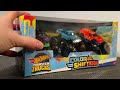 Hot Wheels Monster Trucks COLOR SHIFTERS Featuring BIGFOOT 3-Pack 2023