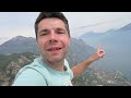 GAJSER dirka, jaz osvajam vrhove nad GARDSKIM JEZEROM |Best hikes above Lake Garda|