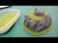 Cheap & Easy Expanding Foam Wargaming Hills & Rock Clusters