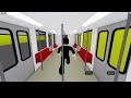 Roblox Warsaw Metro Automaded