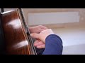 Part 2: The Right Hand for the Classical Guitar