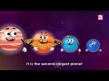 What If Just One Planet Disappeared? | Solar System | The Dr Binocs Show | Peekaboo Kidz